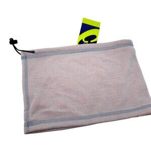 NEW! ASICS Thermal Tube Neck Grey - OSFA